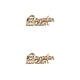 thumbnail image 1 of Wosthever Paquete de 45 delicados adornos de letras de madera, carteles sin terminar, artesanías para álbumes de recortes, suministros para JM01340 2piezas, 1 of 6