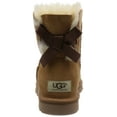 thumbnail image 3 of Ugg Mini Bailey Bow Boots Chestnut, 3 of 7