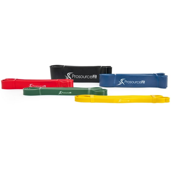 ProsourceFit XFit Loop Resistance Bands Set of 5