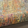 thumbnail image 6 of Nourison Celestial Abstract Sunset 2' x 6' Area Rug, (2x6), 6 of 7
