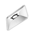 thumbnail image 1 of unbranded Para Olla Acero Inoxidable Plata Protección Anti Salpicaduras Cocina Hogar, 1 of 8