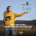 thumbnail image 4 of Tren de aterrizaje para DJI Flip Drone STARTRC PHOTO, 4 of 7