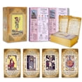 thumbnail image 1 of Cartas de tarot Qymagicz Vintage Classic con guía para principiantes, 1 of 7