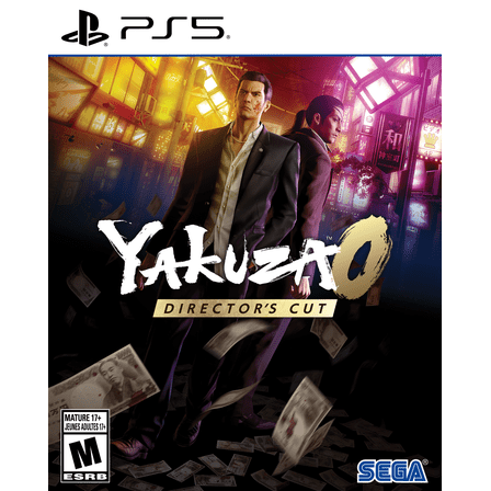 Ps5 Yakuza 0 Directors Cut (Undefined)