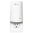 thumbnail image 2 of TP-Link AC750 WiFi Range Extender - Control de aplicaciones en la nube de doble banda de hasta 750Mbps, repetidor de configuración de un botón, amplificador de Internet, punto de acceso Smart Home y d, 2 of 2
