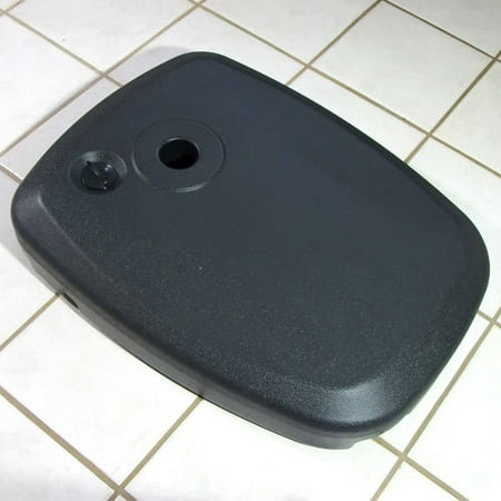 Coolaroo Umbrella Water-base for Cantilever, Black