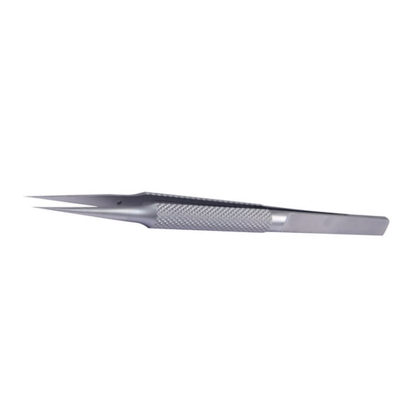 ULTNICE Tweezers Straight Tip 1Set 6.3x1x1In Titanium Alloy Repair Tool
