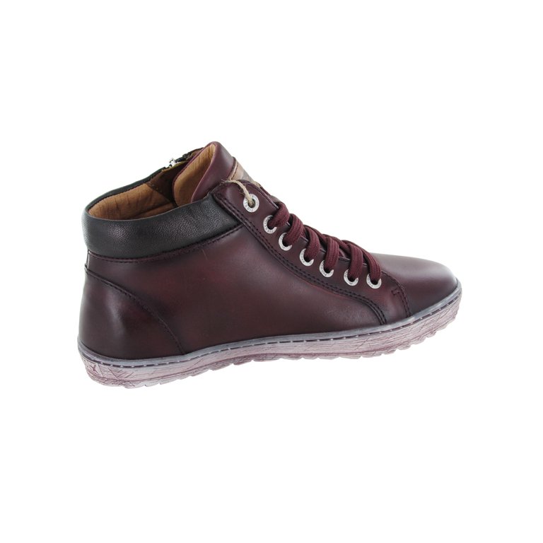 Pikolinos Womens Lagos 901 8723 Sneaker Shoes Garnet Beet 35 EU 4.5 5 US