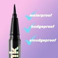 thumbnail image 4 of Lottie London - Extreme Ink - Eyeliner Liquide - Noir, 4 of 9