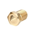 thumbnail image 1 of Visland Hot End Three Eyed Spray Nozzle High Durability Easy to Install Universal High Flow Nozzle 3D Printer Accessories, 1 of 8