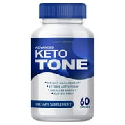 (Single) Advanced Keto Tone  - Advanced Keto Tone Weight Management Capsules