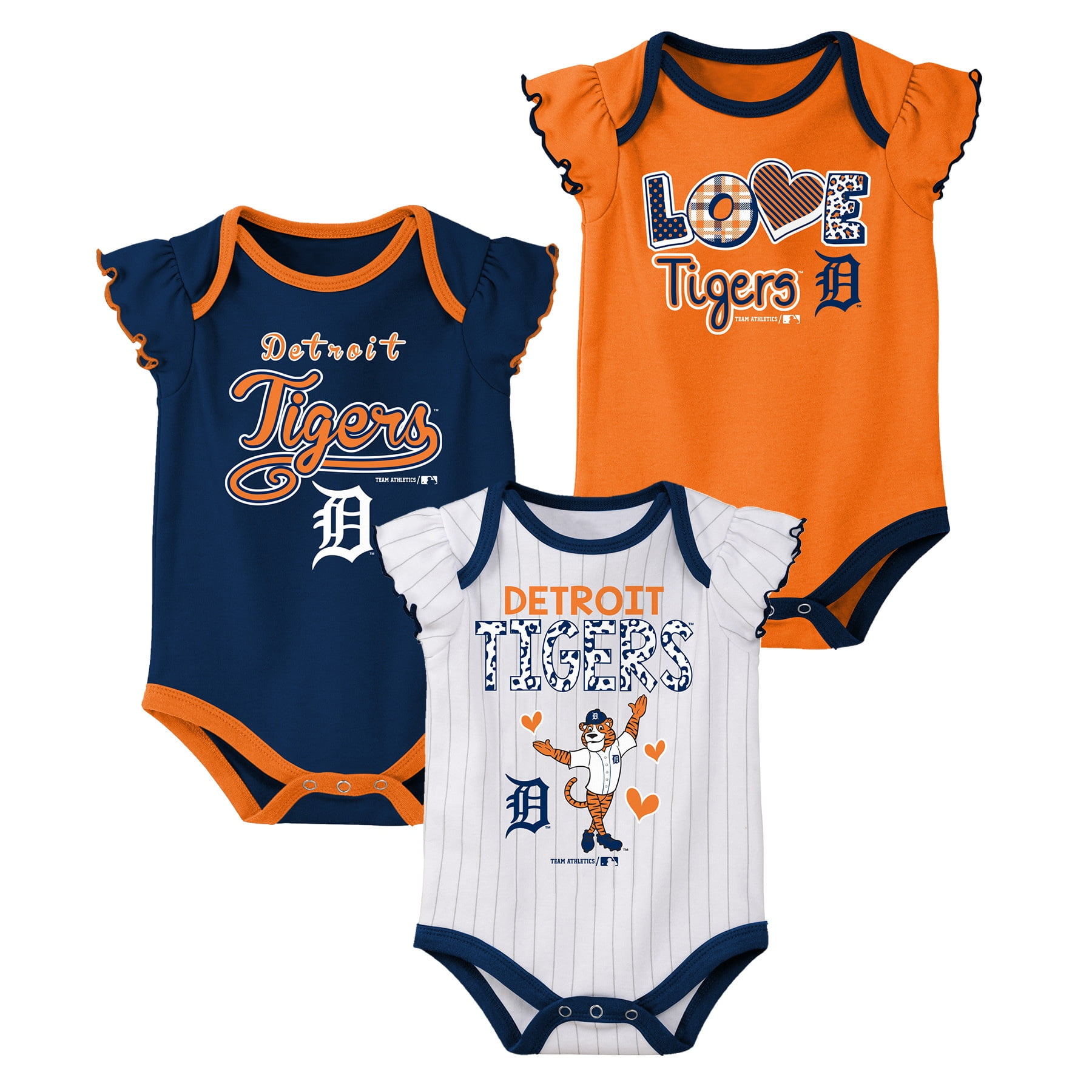 Astros Baseball Baby Bodysuit Creeper New Adorable Gift Choose Size & Color 
