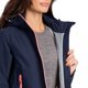 thumbnail image 2 of Trespass - Chaqueta de Esquí Tammin DLX para Mujer (Marino) Trespass UTTP4923_navy, 2 of 6