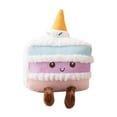 thumbnail image 4 of Juguete de Peluche en Forma de Pastel CUTICAT para Decoración de Fotos Accesorio para Niños, 4 of 8