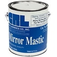 thumbnail image 2 of CRL 600GL, Glass, Clear Mirror Mastic Industrial Sealant, 1 gal, 2 of 2