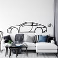 thumbnail image 3 of LaModaHome 2017 911 Metal Silhouette Wall Art, 3 of 5