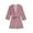 Pink, variant on Lindreshi Robes for Women Plus Size 4X Nightgown Gold Velvet Pajamas Lace Robes Underwear Sleepwear Trousers