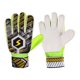 thumbnail image 2 of Guantes de fútbol Guantes Guantes de fútbol Guantes de protección de los dedos Accesorios de equipo de protección Guantes de entrenamiento para niños Tamaño amarillo 10, 2 of 8