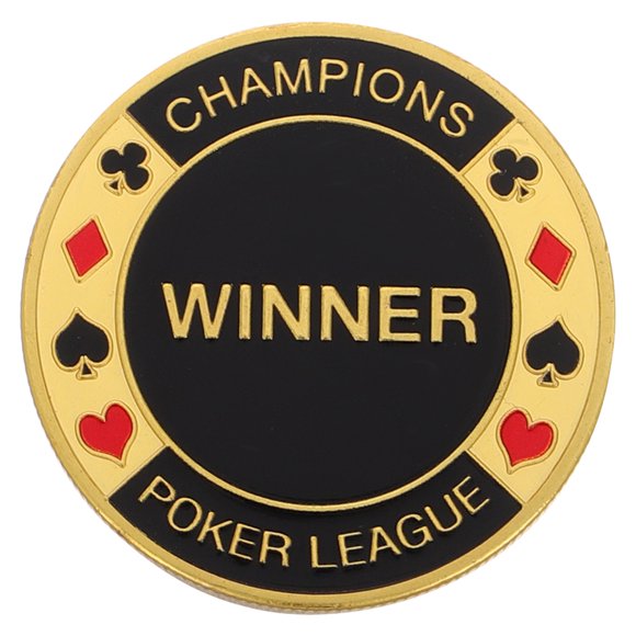 WORGEOUS Protector de cartas de póquer de Metal, protector de cartas de póquer, juego de monedas, accesorios de póquer para hombres, moneda de póquer coleccionable, moneda de póquer de recuerdo