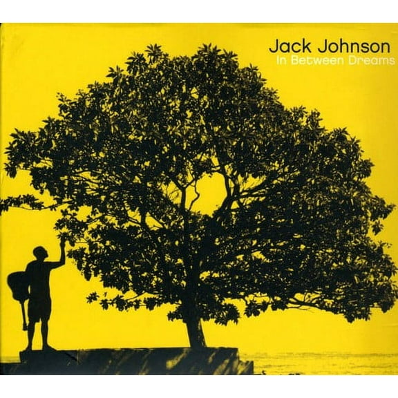 Jack Johnson - In Between Dreams CD