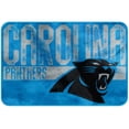 thumbnail image 1 of Carolina Panthers Memory Foam Mats, 1 of 1