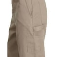 thumbnail image 2 of Men's Carpenter Regular Comfort Fit Pant,Flat Front, 65% Poly 35% Cotton Twill with 7 Pockets and Hammer Loop., 2 of 2