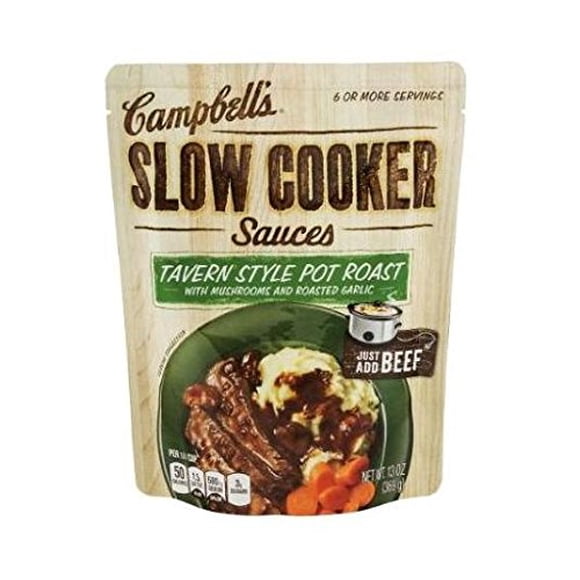 Campbells Slow Cooker Sauce