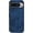 Blue, variant on KOMI Leather Case for Google Pixel 9 Pro XL, Lightweight And Thin Phone Cover Shockproof Minimalist Protective Case, Blue