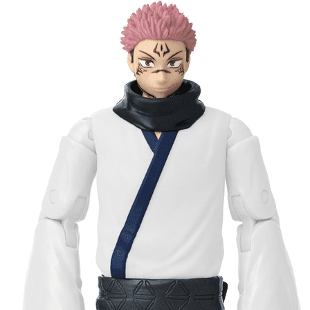 Open Box bandai BA36983 Anime Heroes Jujutsu Kaisen - Ryomen Sukuna