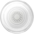 thumbnail image 3 of PopSockets Plant-Based Phone Grip with Expanding Kickstand, Eco-Friendly PopSockets for Phone - Clear, 3 of 11