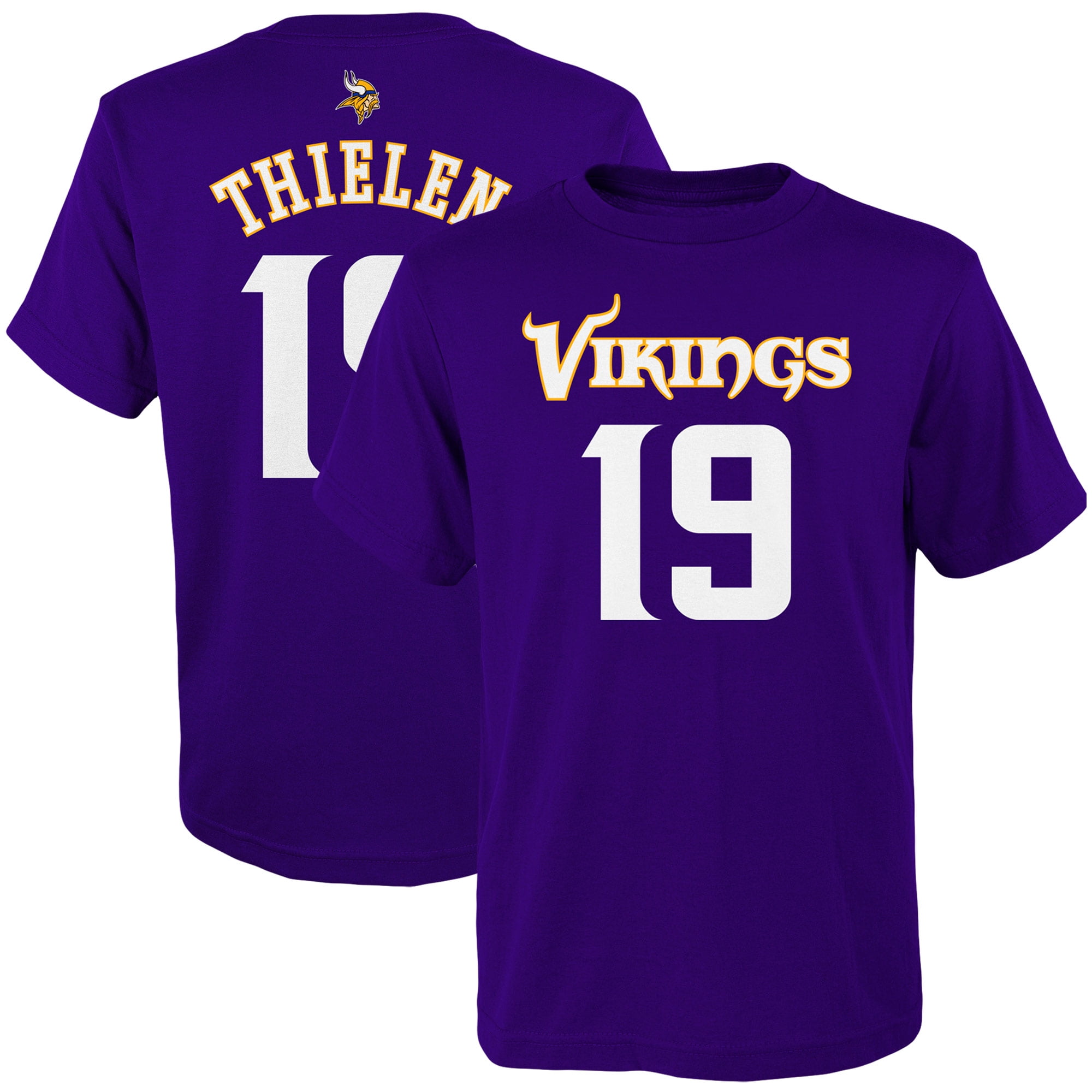 minnesota vikings kids shirts