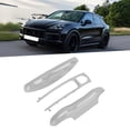 thumbnail image 4 of Cubierta de llavero, 3 piezas Modificación resistente al desgaste Carcasa de llave remota Fuerza fuerte para reemplazo de automóvil para Cayenne 2018-,Funda para mando a distancia Funda para mando a d Higoodz Piezas Y Accesorios De Autos, 4 of 8