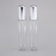 thumbnail image 2 of Frascos de perfume recargables Zulema 4 Piezas Botella de perfume transparente Vacía, 2 of 8