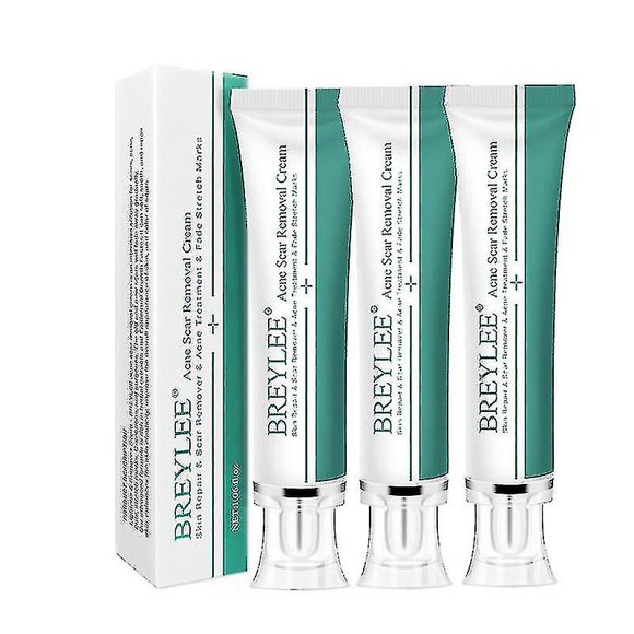 Breylee Acne Scar Removal Cream: 30g, Skin Repair (1pcs)