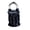 Black, variant on Arcticwind 4-Digit Combination Lock, Weather-Resistant Outdoor Password Lock, for Gym, School, Locker, Outdoor Shed, Garage, Travel Suitcase, Blue