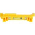 thumbnail image 3 of Mini Pocket High Precision String Spirit Level With Molded Hooks String Line Level, Tile Gutter For Brickwork Plumbing Red, 3 of 3