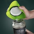 thumbnail image 3 of Home Kitchen Jar Opener Kit, 5 in 1 Multi Function Can Opener, 4 in 1 Bottle Opener with Non Rubber Jar Gripper Pad for Arthritis Weak Hands, Kitchen Gadgets, 3 of 5