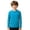 Sky Blue2, variant on Boy Rash Guard Long Sleeve Sun Shirt Boys Swim Shirts Quick Dry Shirt 5-6 Years Boys T Shirts