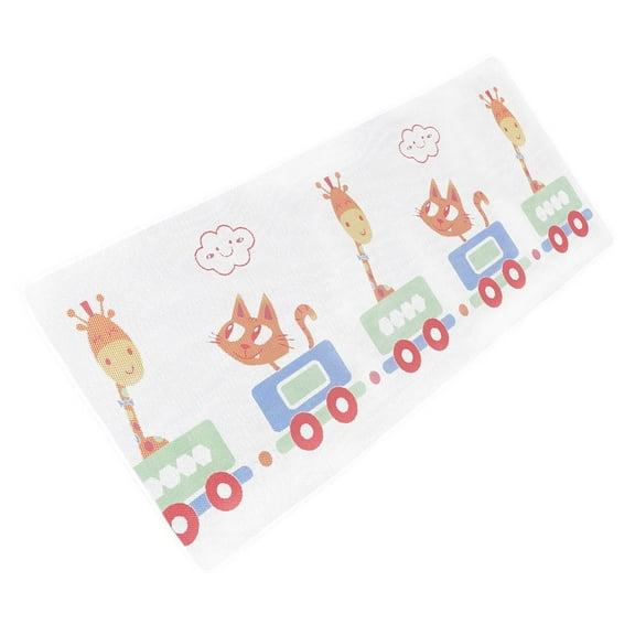 LEORX 1 Set Child Stair Barrier Household Banister Guard Safety Mesh Net for Stairs and Balcony