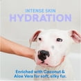 thumbnail image 4 of Just Nutritive Shampoo for Dogs and Puppies, Moisturize & Calm Dry Irritated Skin with Oatmeal, 16oz, 4 of 8