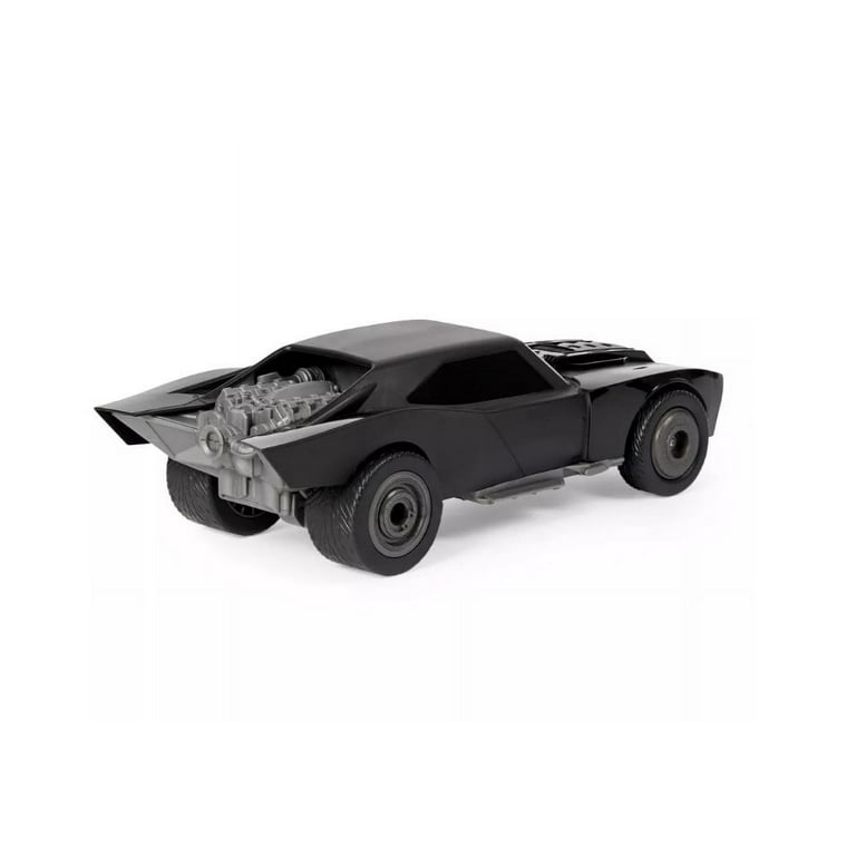 DC The Batman Movie Batmobile Remote Control Car, RC Race Vehicle