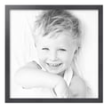 thumbnail image 2 of ArtToFrames 24" x 24" Cloudy Gray Picture Frame, 24x24 inch Gray MDF Poster Frame (WOM-5358),  Pack, 2 of 8