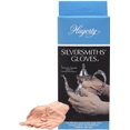 thumbnail image 1 of Guantes de protección Hagerty Silversmith, 2 unidades, color naranja, 1 of 1