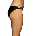 thumbnail image 5 of Vanity Fair Radiant Women's Comfort Stretch String Bikini Underwear, 3 Pack, 5 of 10