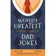 Angle View: World's Greatest Collection of Dad Jokes [Paperback - Used]