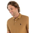 thumbnail image 3 of U.S. Polo Assn. Men's Slim Fit Pique Polo Shirt, 3 of 5