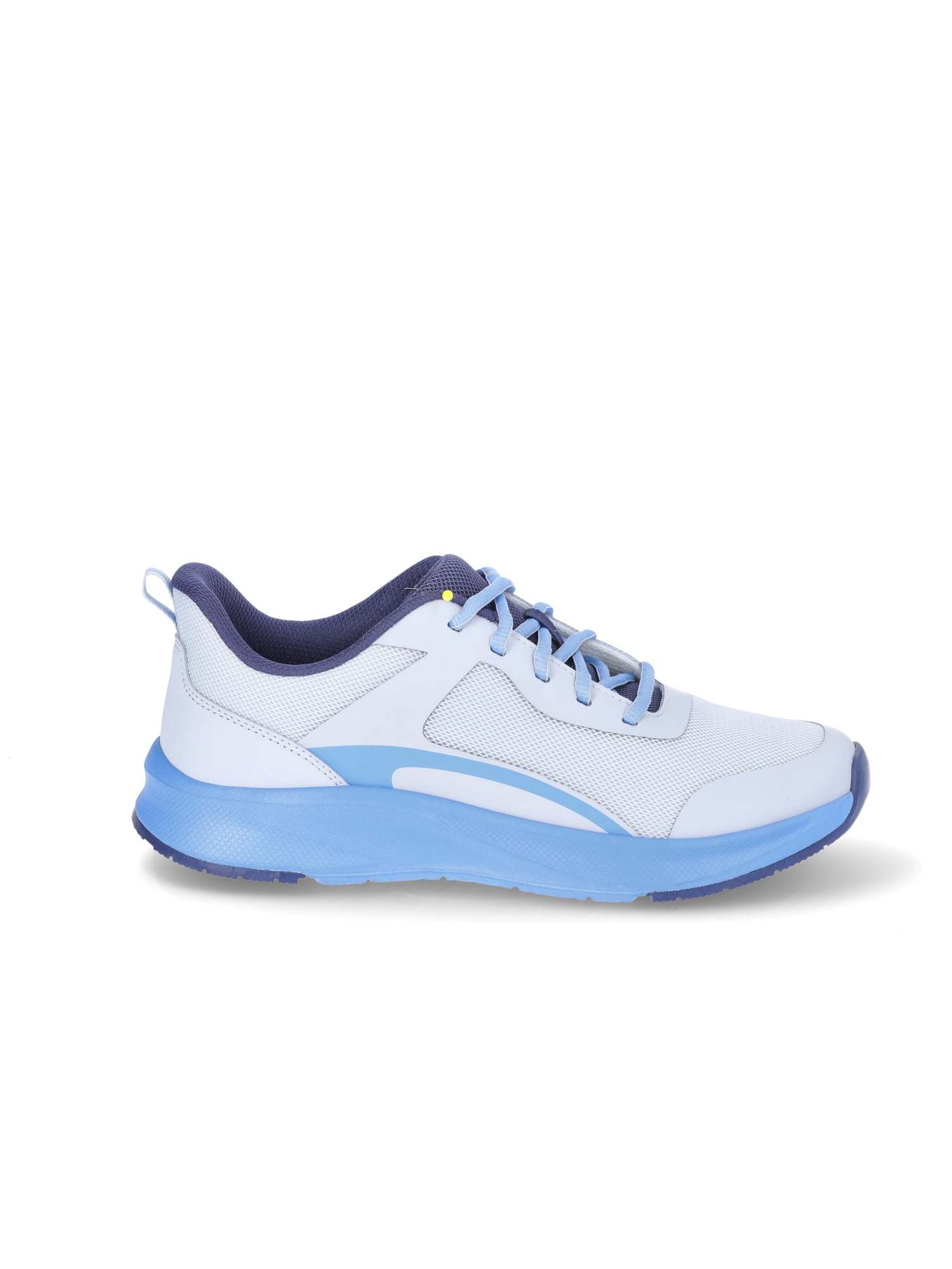 Athletic Works Women's Lifestyle Mesh Jogger Sneakers, Wide Width Available
