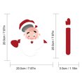 thumbnail image 2 of Car Stickers Car Rear Windshield Decals sticker car sticker Christmas Themed Automotive Wiper Waving Stickers Rear Window Decor, 2 of 9