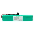thumbnail image 2 of Kastar BOTVAC70e Battery (2 Pack), Ni-MH 12V 4000mAh, Replacement for Neato Botvac Series and Botvac D Series Robots Botvac 70e, 75, 80, 85 Robotic Vacuum Cleaner 945-0129 945-0174, 2 of 3