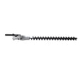 thumbnail image 1 of Hedge Trimmer Head, Multi Angle Flexible and Adjustable Pole Hedge Trimmer Head Easy to Install and Remove High Pole Brush Grass Cutter Harvester Mower, 1 of 7